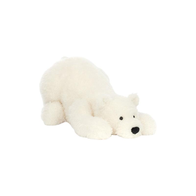 

JELLYCAT Polar Regions Collection Dizzy Polar Bear Dolls Plush Doll 21cm Height