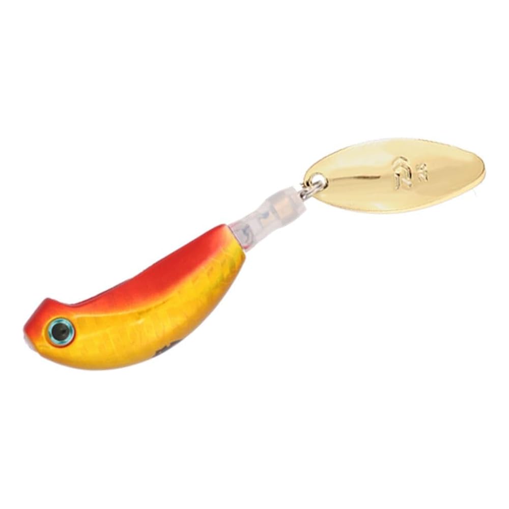 Daiwa Tungsten Tai Rubber Koya Blade Breaker TG Head 80g Red Gold