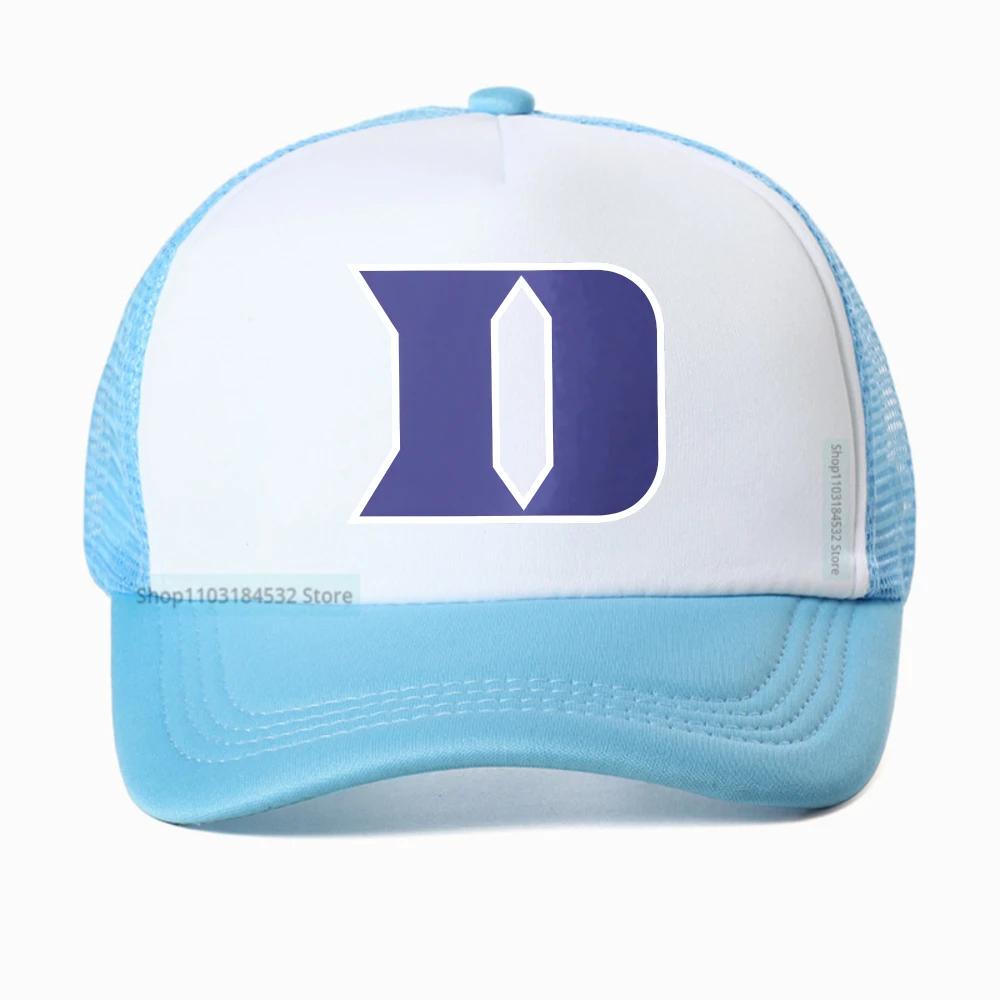 

North America Limited Duke North Carolina University Basketball baseball cap fashion summer mesh hat casual adjustable hats Adjustable