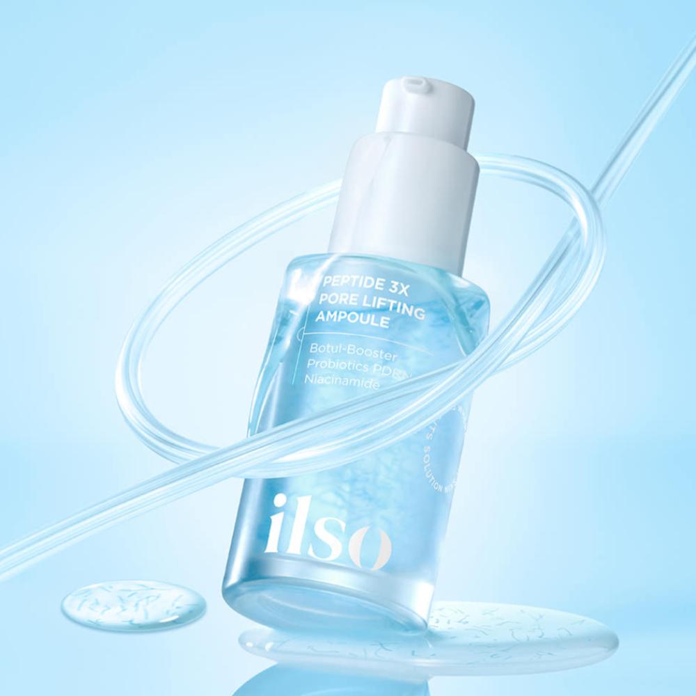 Ilso Peptide 3X Poretox Firming Ampoule 30ml