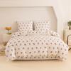 Cotton Bedding 140X200 Roses