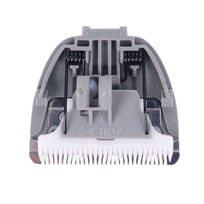 30PCS Electric Clipper Head For Codos CP-6800 KP-3000 CP-5500 Replacement Blade Pet Trimmer Clipper Blade Spare Parts-B61B