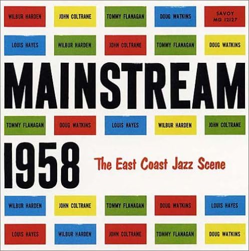 

CD WILBUR HARDEN, JOHN COLTRANE, WILBU - Main Stream 1958 COCB53404 Japan ObiJazz Used