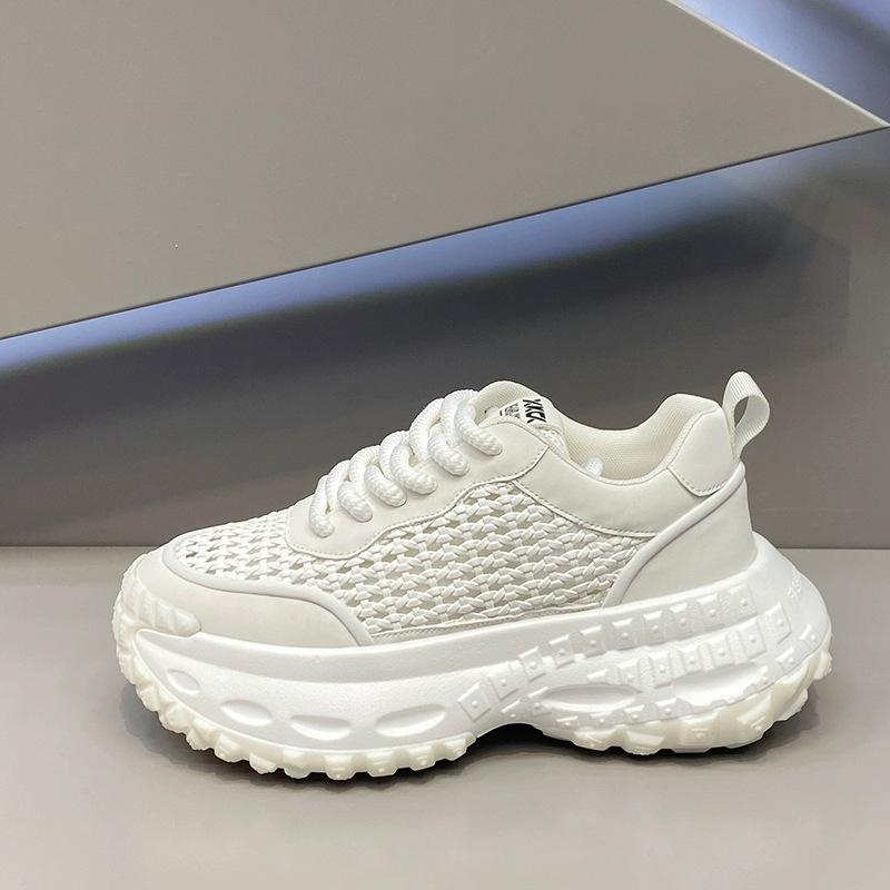 

Tire shoes men s new fashion versatile board shoes trendy sports shoes drop plastic woven mesh breathable casual shoes 39