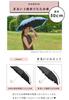 Dieser Regenschirm bietet vollständigen Blendschutz und ist sowohl für sonnige als auch für regnerische Tage ideal. Er verfügt über eine Rüsche in Olivgrün, 50 cm und einen Durchmesser von 89 cm.