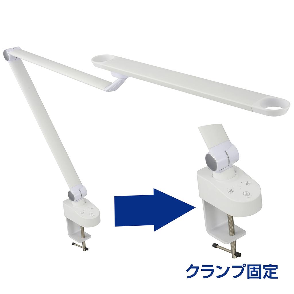 LED Touch-Type Dimmable Arm Light_AS-LD712AK-W 06-1808