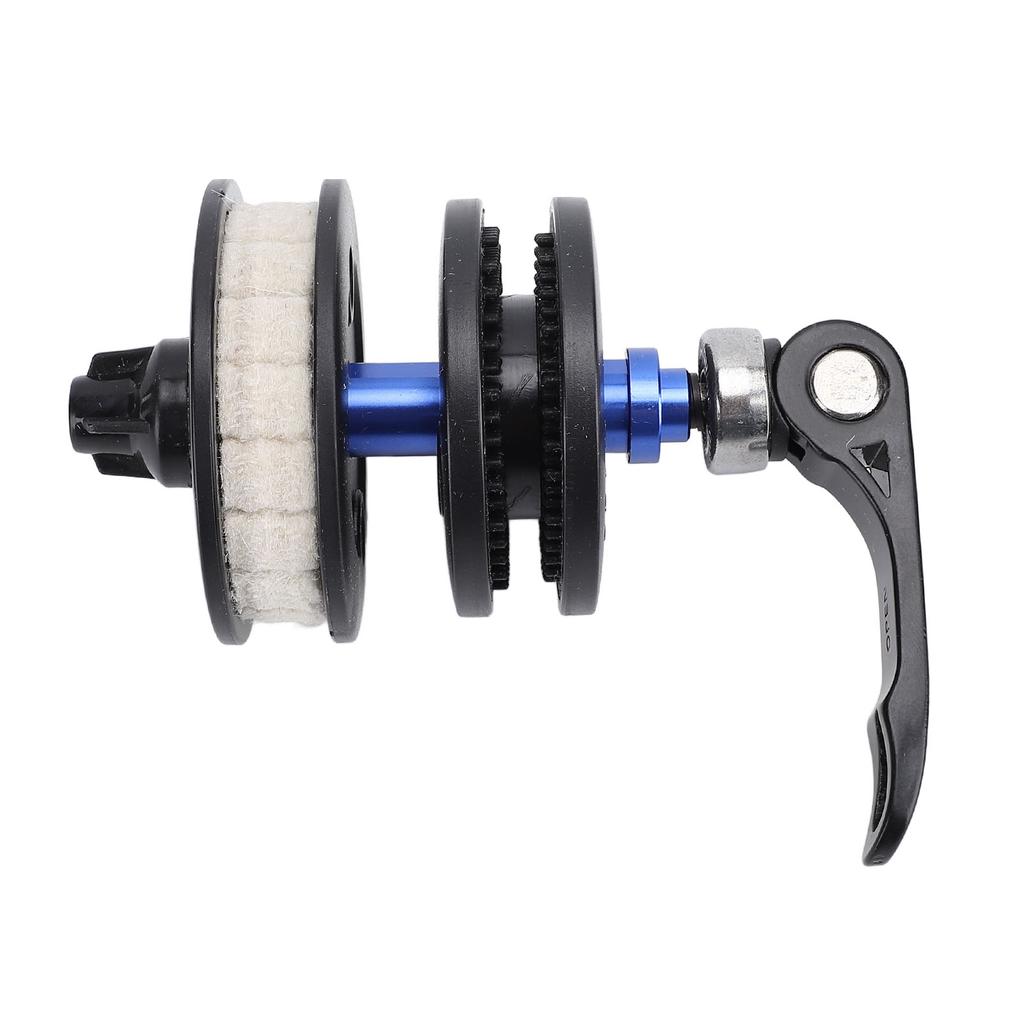 Cycle Chain Holder Washing and Uniform Oiling Anti Slip Cycle Chain Keeper Fixer