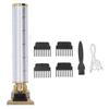 Professional Hair Clipper Trimmer Set USB Direct Charging Electric Hair Trimmer for Men DIY Home Barber Salon Thread