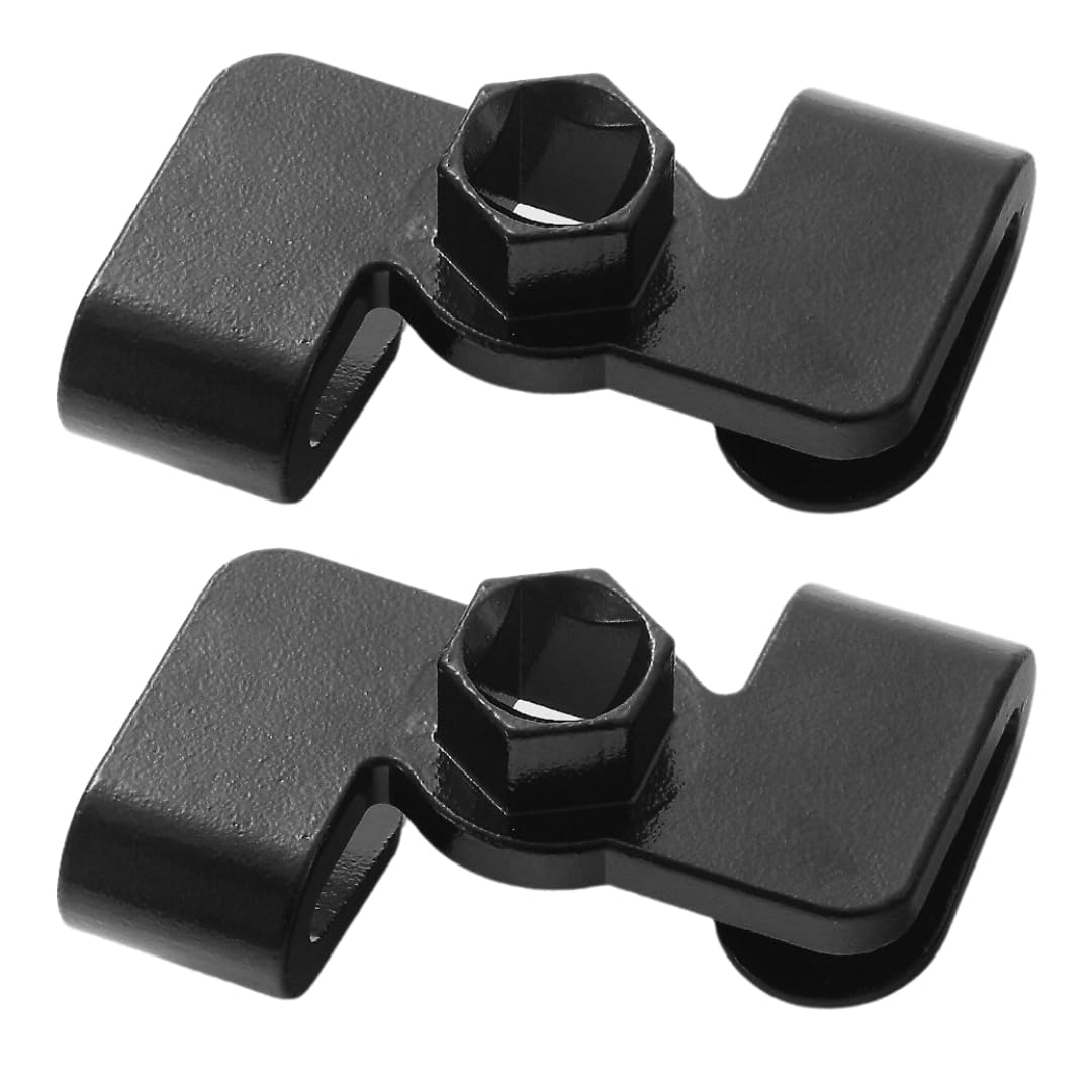 

Удлинитель гаечного ключа, адаптер-удлинитель, универсальный инструмент с храповым механизмом для преобразования, дюймовый, из углеродистой стали, черный, для автомобиля, токарного станка, 1 шт./2 шт., 1/2 (2pcs)