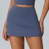 Cross-Border Tennis Skirt Set For Women, Outdoor Training, Badminton Sportswear Set, Running Fitness Wear, Two-Piece Set