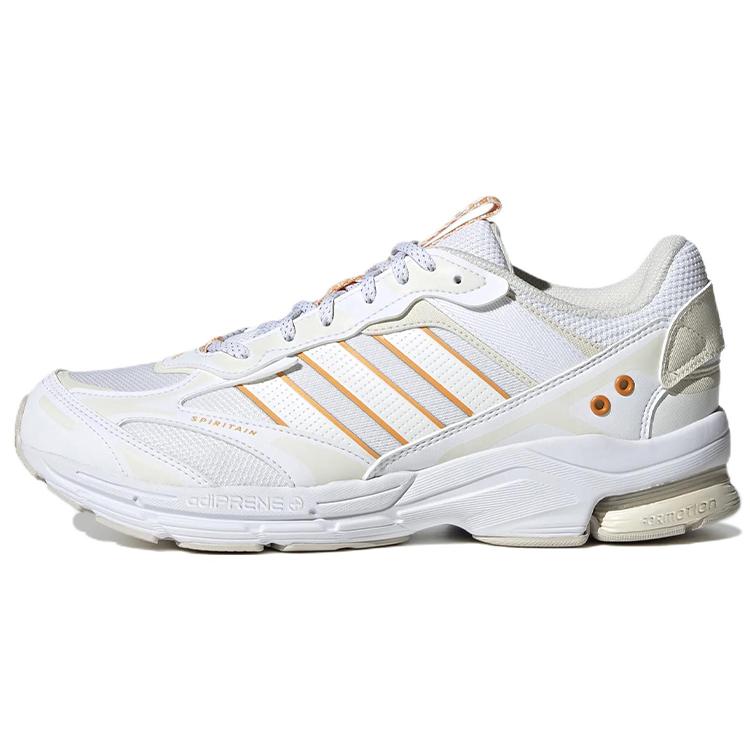 

Новые марафонки Adidas Spiritain 2000 Бело-оранжевые HP2634 42