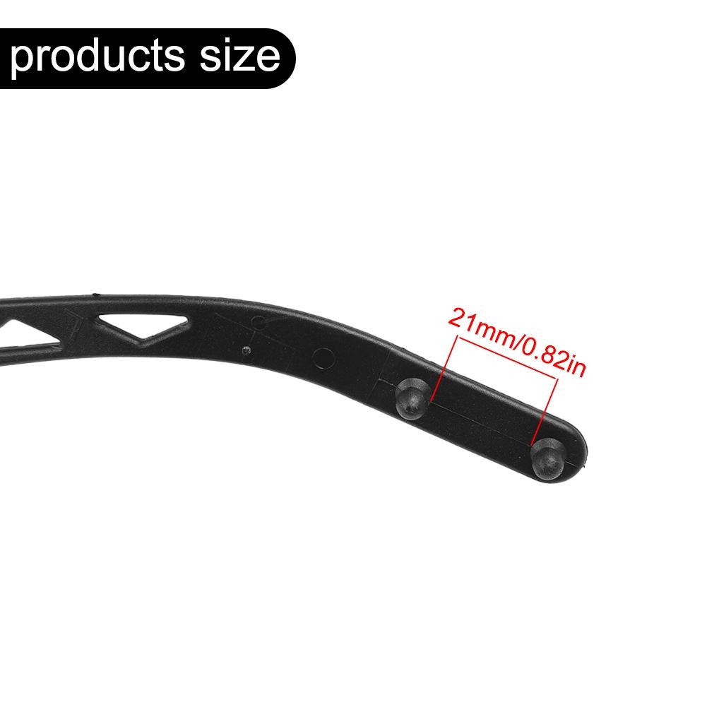 Helmet Adjuster For Cycling Head Locking Buckle Lightweight