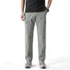 2039 Quick-Drying Elastic Nylon Ice Silk Paratrooper Hiking Pants