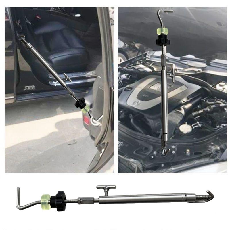 Multifunction Dent Fixing Support Bar Suitable For Multiple Car Types Convenient Repair Enthusiasts Home Shop Dent Fixes