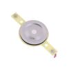 2Pcs Round Shape Speaker Treble Coil  for Speaker Treble Horn Audio Equipment Maintenance Repair