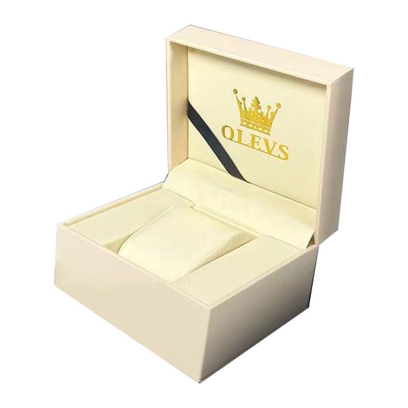 

Коробка OLEVS Коробка для часов Подарочная коробка L