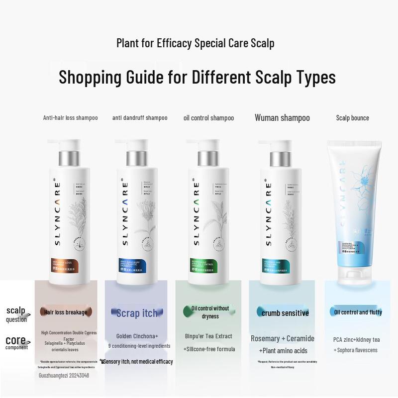 SLYNCARE Scalp Treatment Serum