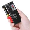 Universal Battery Tester - AIMOONSA - Digital - AA/AAA/C/D/9V - Digital Display - No Power Required
