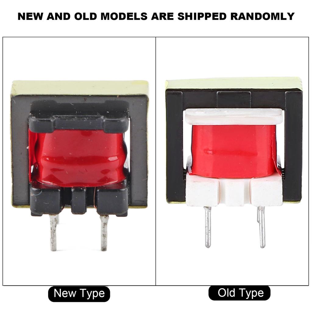 10pcs 1300 : 8 Ohm Audio Transformer EE14 POS Transformer Transformador