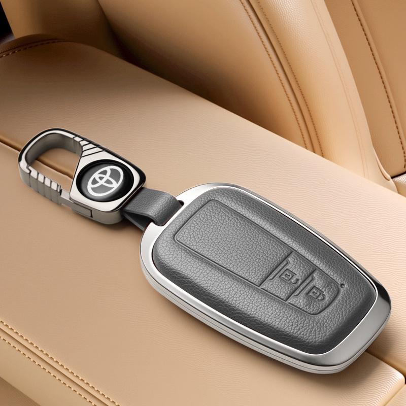 Toyota Schlüsselabdeckung für Camry, Avalon, Highlander, RAV4, Corolla, CHR und mehr