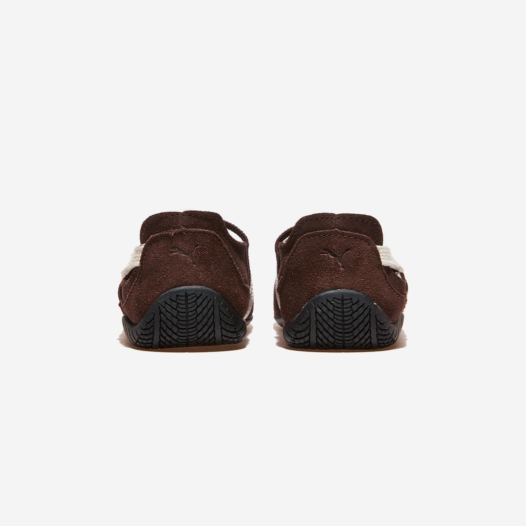 Puma Speedcat Ballet SD INF [PKI40827304-Chestnut Brown-Warm White]