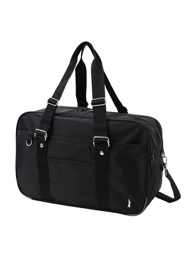 

Нейлоновая сумка через плечо 6209309 Черный x Белый (+941) 6 F