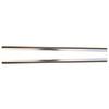 BMW 7 Series G12 LCI Front Door Trim In Cerium Gray (51137465549/51137465550)