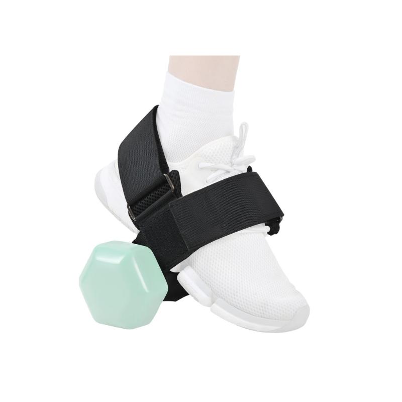 Versatile Ankle Weights Strap With Regulable Closure Breathable Ankle Support Strap For Leg Workouts Gym Homes Use