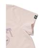 BBC EARTH Women S ShorT Sleeve T ShirT  lighT Pink 