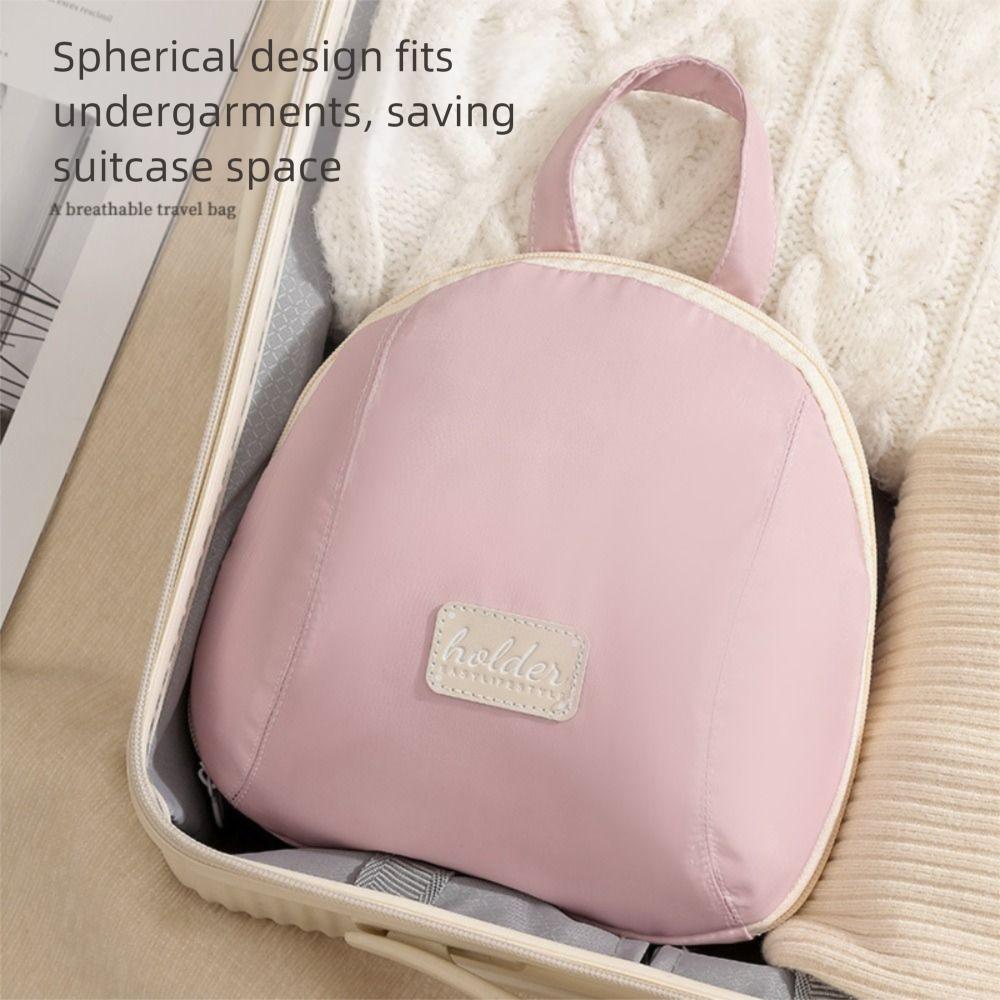 Waterproof Underwear Storage Bag Multifunctional Travel Clothes Organizer  for Bra and Socks