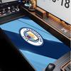 Tappetino per Mouse con Motivo Calcio Manchester City Non?Tappetino Mouse da Gioco Antiscivolo con Base in Gomma per Scrivania Ufficio Casa