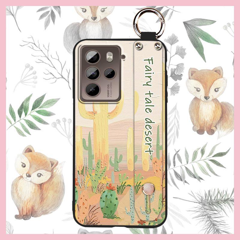 Silicone Anti-dust Phone Case For HTC U23 Pro/U23 Durable Shockproof Waterproof Fashion Design Dirt-resistant Back Cover