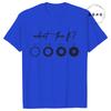 Lustige Fotograf Grafik T-Shirts Oberteile Kleidung Kamera Liebhaber T-Shirt Homme Fotografie T-Shirt für Männer Kurzarm Herrenbekleidung