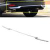 3pcs   set Rear Bumper Cover Trim Car Decoration Parts Accessory Fit for Honda 2020‑2021