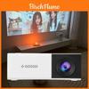 Mini proiector portabil pentru home cinema pentru uz familial Cadou
