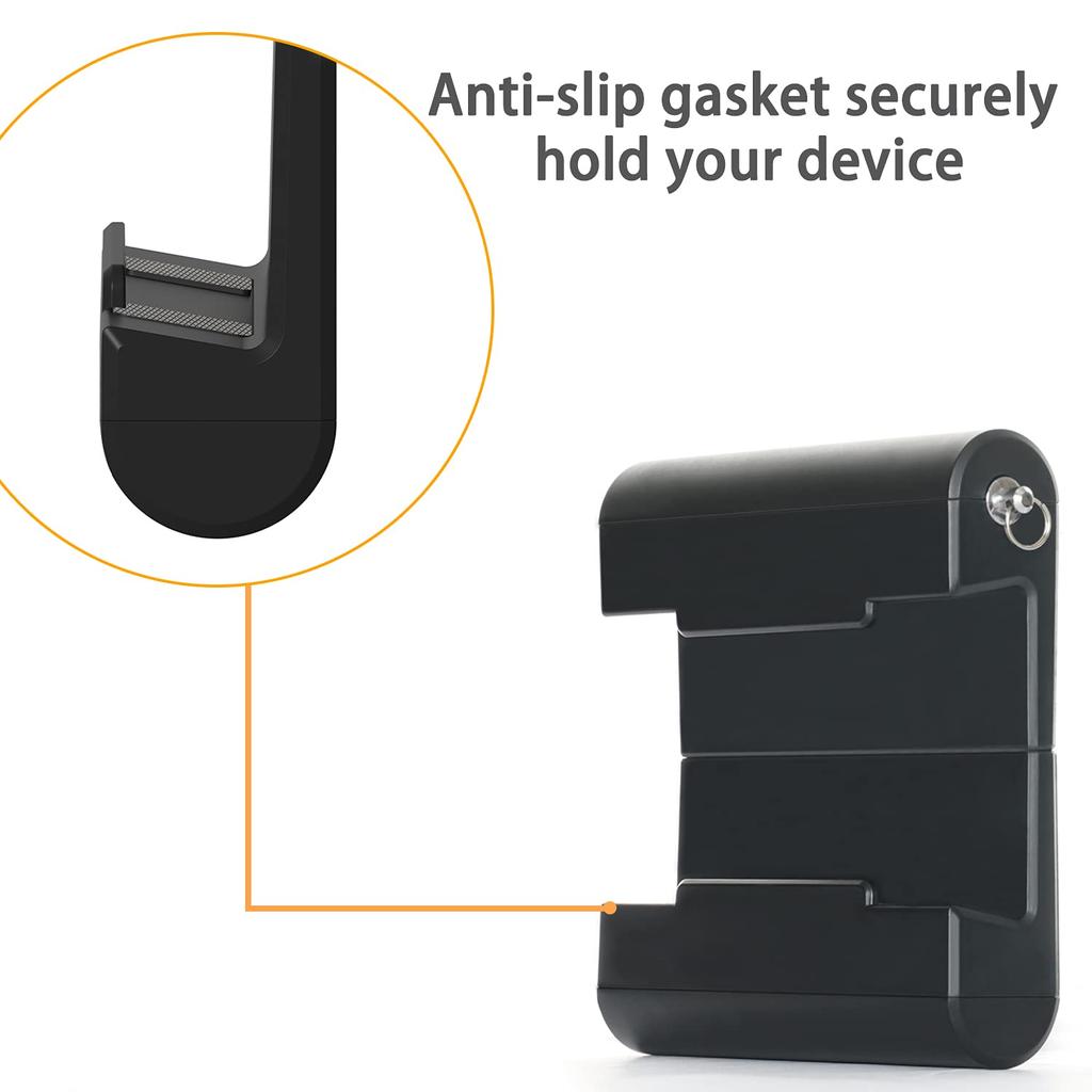 TFY Car Headrest Mount Universal Tablet Holder Compatible with iPad