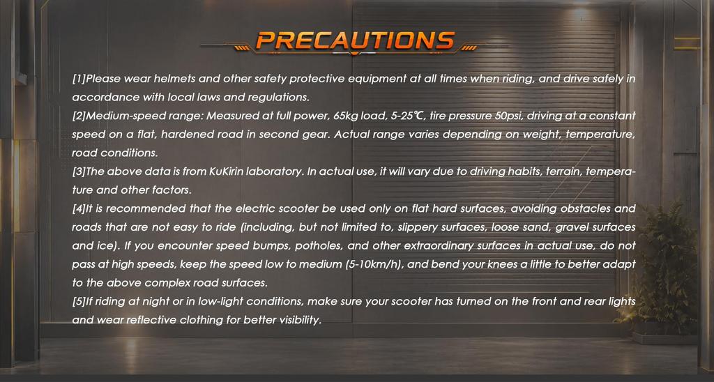 KuKirin G4 Ultra Electric Scooter Dual Motor 2400W 60V 20Ah 70km/h