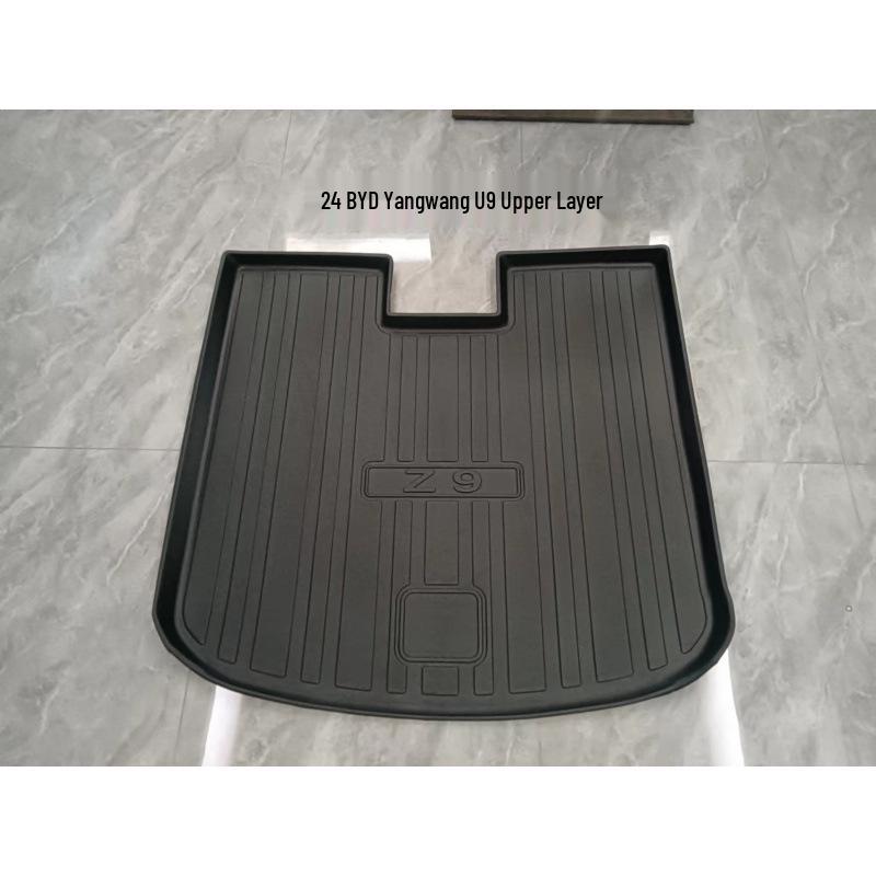Waterproof Eco-friendly Trunk Mat for 2025 Denza Z9 Custom Fit
