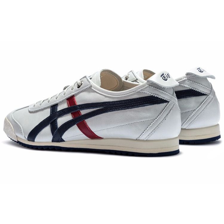 Asics Mexico 66 SD Peacoat Unisex Sneakers Cream Glacier-Grey 1183A474-020