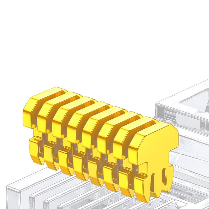 XINGBOYUN Network RJ45 Crystal Head