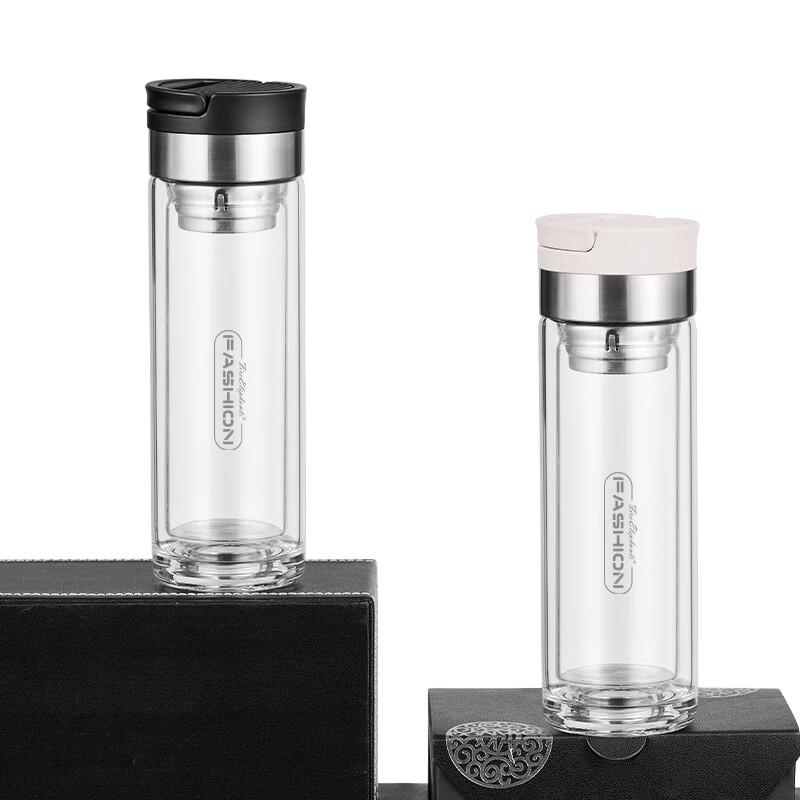 High Borosilicate Glass Cup