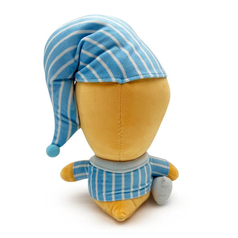 Schläfriger Dodo Plüschtier 22cm Weiche PP-Baumwolle-Gefüllte Tierpuppe