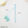 Little Monster Fairy Cat Teaser Toy - Bite-Resistant Long Handle Monster Flower Stick