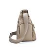 Fashionable Multi Pocket Crossbody Bag with Adjustable Strap and Spacious Design for Daily Use