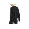 Puma Casual Sports Breathable Round Neck Long Sleeve Sweatshirt Women Tops Black 581027-01
