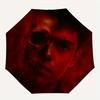 1pc Final Destination: Bloodlines Automatic Open/close Umbrella, Heavy-Duty Iron Frame, Folding Portable Design, Travel, Everyday Use207