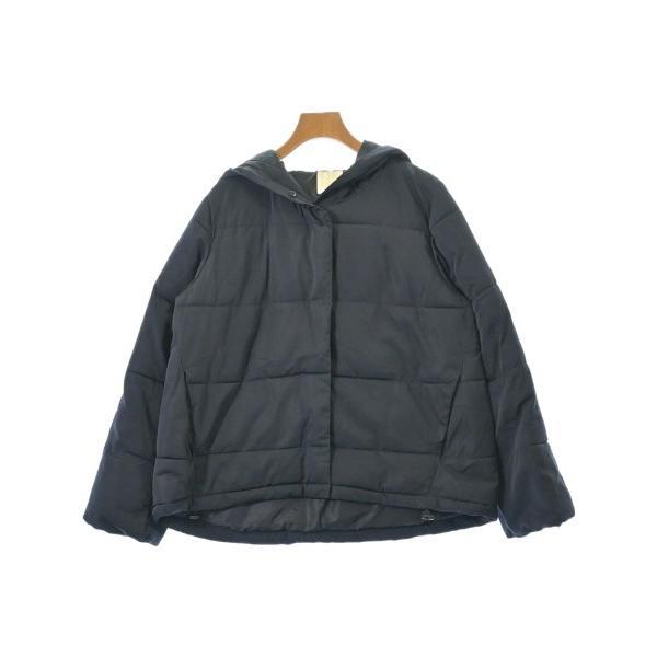 EARTH MUSIC&ECOLOGY Down Jacket/Down Vest Ladies Earth Music & Ecology