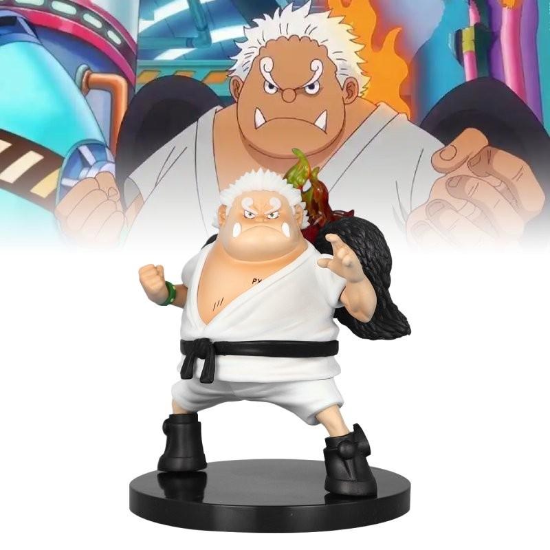 Stunning Anime Character Jinbei Figure Pvc Gk Statue With Impressive Detail