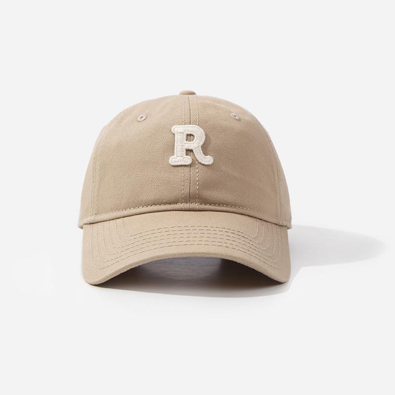 Tongue Duck Color Plain Solid Visors Blocking UV Protection Sun Her Him For Women Men Cap Baseball Lettering Alphabet R Ricygvm Caps Fashion