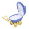 Baby Carriage Jewelry Box Personalized Jewelry Gift   Ear s Necklace Packaging Case